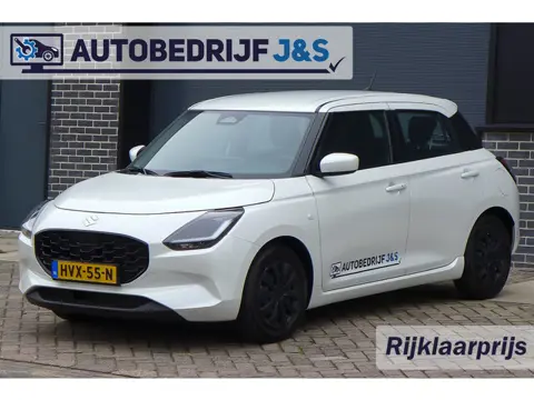 Suzuki Swift 1.2 Comfort Smart Hybrid Rijklaarprijs! | Fabrieksgarantie | Onderhoudsbeurt | Mobilite