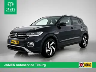 Volkswagen T-Cross 1.0 TSI AUTOM. AD-CRUISE | CAMERA | VIRTUAL