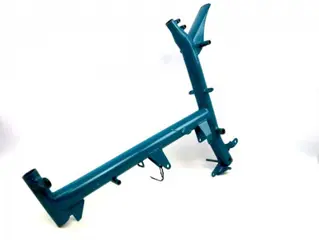 Used frame dingo 3v groen nieuw