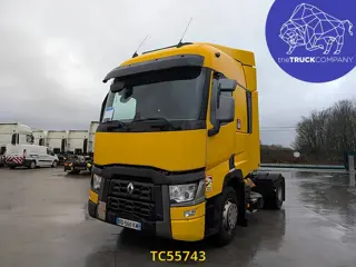 Renault T 430 (bj 2015, automaat)