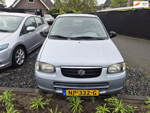 Suzuki Alto 1.1 GL