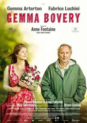 GEMMA BOVERY filmposter.