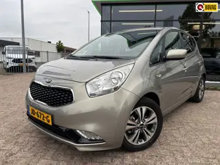 Kia Venga 1.4 CVVT DynamicPLusLine|Trekhaak