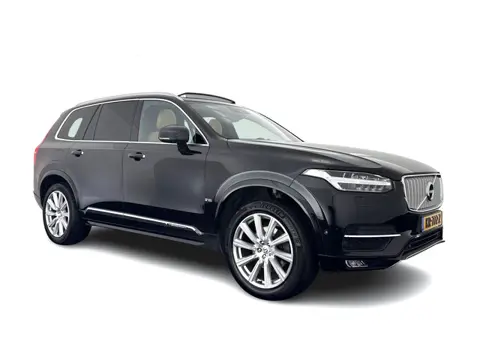 Volvo XC90 2.0 D4 Inscription ( Plug-in ) ( 7-Pers. ) (INCL-BTW) Aut.*PANO | HEAD-UP | LEATHER | FUL
