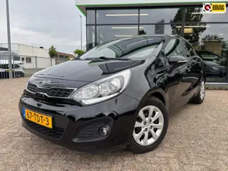 Kia Rio 1.2 CVVT Plus Pack