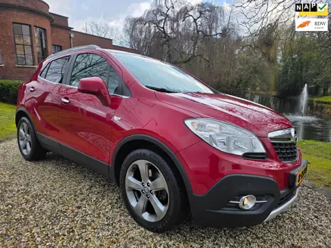 Opel Mokka 1.4 T Cosmo AIRCO/cruise/TREKHAAK