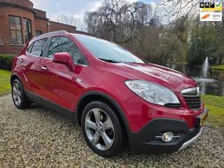 Opel Mokka 1.4 T Cosmo AIRCO/cruise/TREKHAAK