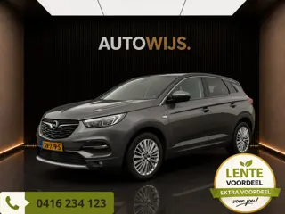 Opel Grandland X 1.2 Turbo Innovation|NAVI|LED|PDC|LM-VELG|Keyless|NL AUTO|