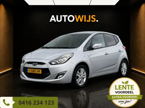 Hyundai Ix20 1.4 CRDi i-Vision|Trekhaak|Clima|Xenon|Cruise