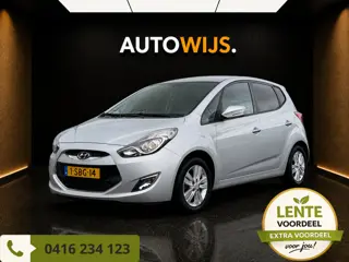 Hyundai Ix20 1.4 CRDi i-Vision|Trekhaak|Clima|Xenon|Cruise