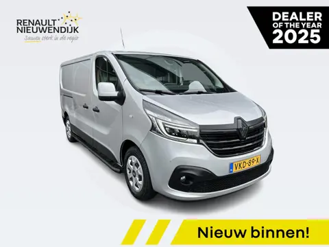 Renault Trafic 2.0 dCi 120 T29 L2H1 Work Edition l TREKHAAK l CAMERA