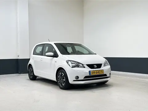 Seat Mii 1.0 Style Intense | NL | Parkeersensoren | Airco | Bluetooth |
