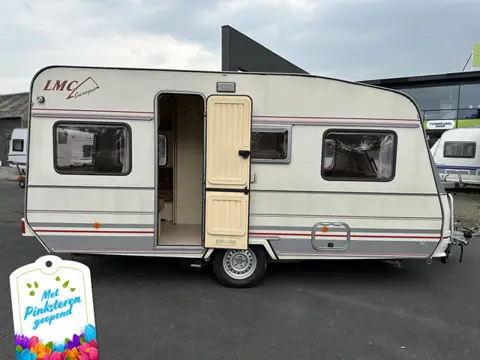 LMC Europa 450 INCL. ISABELLA TENT!