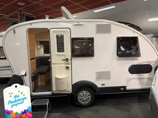 Adria Action 391 PD VASTBED ZITGROEP TOPSTAAT