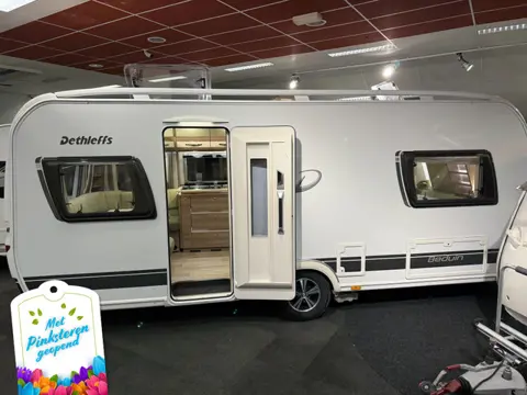 Dethleffs Beduin 510 V 2 BEDDEN MOVER LUIFEL