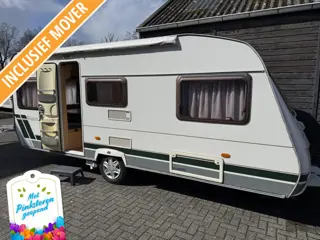Chateau Calista 490 EU 2 BEDDEN MOVER TENT