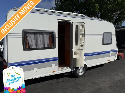 Hobby Excellent 460 UFE FRANSBED MOVER TENT