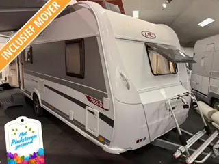 LMC Musica 522 K STAPELBED 6 PERS MOVER