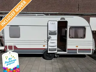 Home-Car Racer 45 FHU FRANSBED MOVER TENT