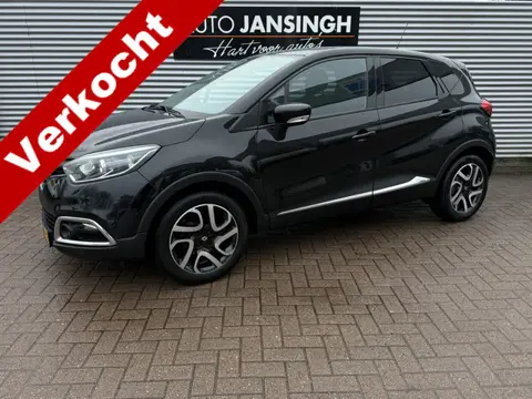 Renault Captur VERKOCHT (bj 2014)
