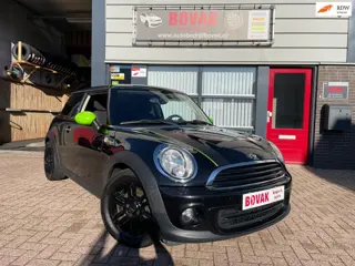 Mini Mini 1.6i 16 Sport Edition Black