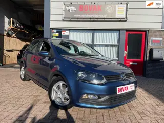 Volkswagen POLO 1.0i 12v Comfortline 5 deurs climate + cruise control