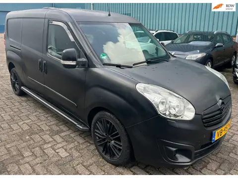 Opel Combo 2.0 CDTi L2H1 Lang model rijdt super