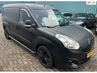 Opel Combo 2.0 CDTi L2H1 Lang model rijdt super