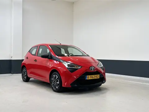 Toyota Aygo 1.0 VVT-i x-fun| NL| 1 Eig | Airco| C.V | Bluetooth |