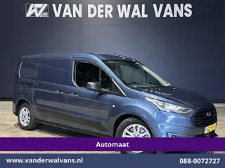 Ford Transit Connect 1.5 EcoBlue 100pk Automaat L2H1 Euro6 Airco | 3-Zits | Camera | Navigatie | LED