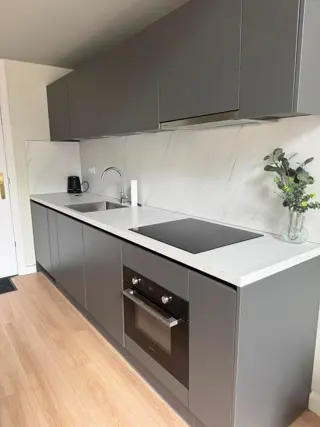 Woning aan de Berg en Dalseweg te Nijmegen