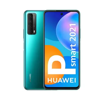 Huawei P Smart 2021 128GB Dual (Simlockvrij)
