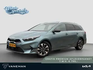 Kia Ceed Sportswagon 1.0 T-GDi MHEV Design Edition