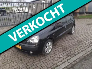 Renault Clio 1.2-16V Dynamique