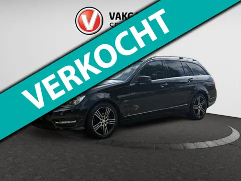 Mercedes-Benz C-klasse Estate 180 Prestige Avantgarde Edition C | Automaat | Cruise | Clima | Stoelv