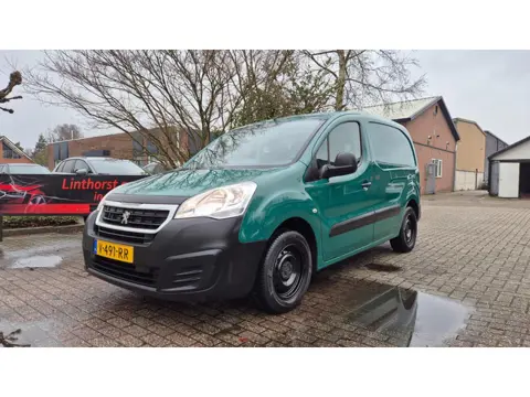 Peugeot Partner 120 1.6 BlueHDi 75 L1 Profit+ 2018