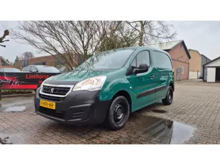 Peugeot Partner 120 1.6 BlueHDi 75 L1 Profit+ 2018