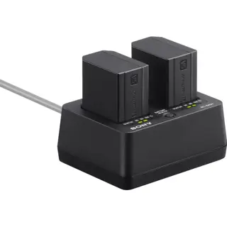Sony BC-SAD1 Dual-Battery Charger voor NP-SA100