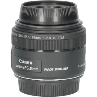 Tweedehands Canon EF-S 35mm f/2.8 Macro IS STM CM6848
