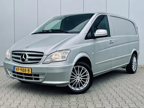 Mercedes-Benz Vito 113 CDI 320 Functional Automaat, Airco, Camera, Cruise