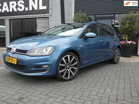 Volkswagen Golf Variant 1.4 TSI Highline DSG|Ponoramadak|Airco|Eleck. pakket