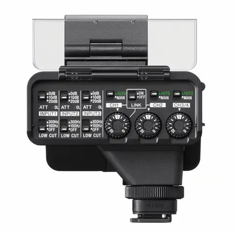Sony XLR-A4 Digital XLR Audio Adapter