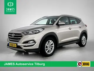 Hyundai Tucson 1.6 T-GDi Comfort 4WD CAMERA | NAVI | CRUISE