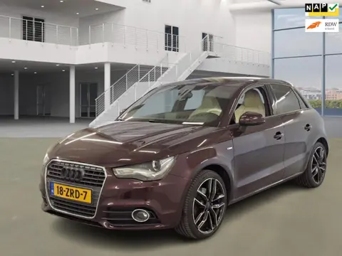 Audi A1 Sportback 1.4 TFSI Ambition Pro Line Business / NL PRIJS 8399