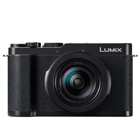 Panasonic LUMIX DC-L10 Zwart