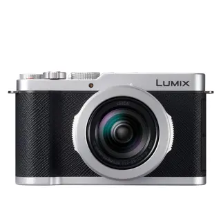 Panasonic LUMIX DC-L10 Zilver