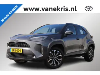 Toyota Yaris Cross 1.5 Hybrid 130 First Edition Limited, BSM, Parkeersensoren, Stuur en Stoelverwarm