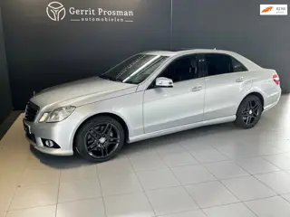 Mercedes-Benz E-klasse 500 Avantgarde AMG styling