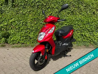 SYM Orbit 2 Scooter NETTE STAAT BETAAL met in3