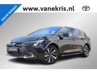 Toyota Corolla Touring Sports Hybrid 140 Dynamic, Nieuw, Voordeel! € 4.250